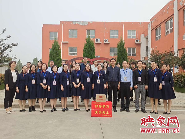 新乡融合教育班,新乡教育均衡示范点