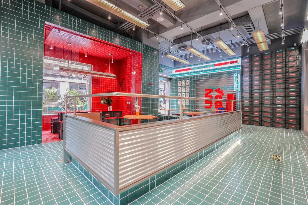 自由贸易茶饮店,鲜切水果茶饮店