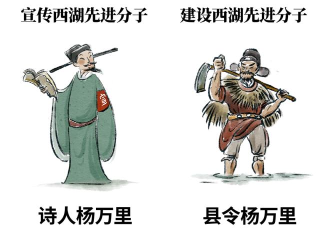 三潭印月还在吗,三潭印月缩小版