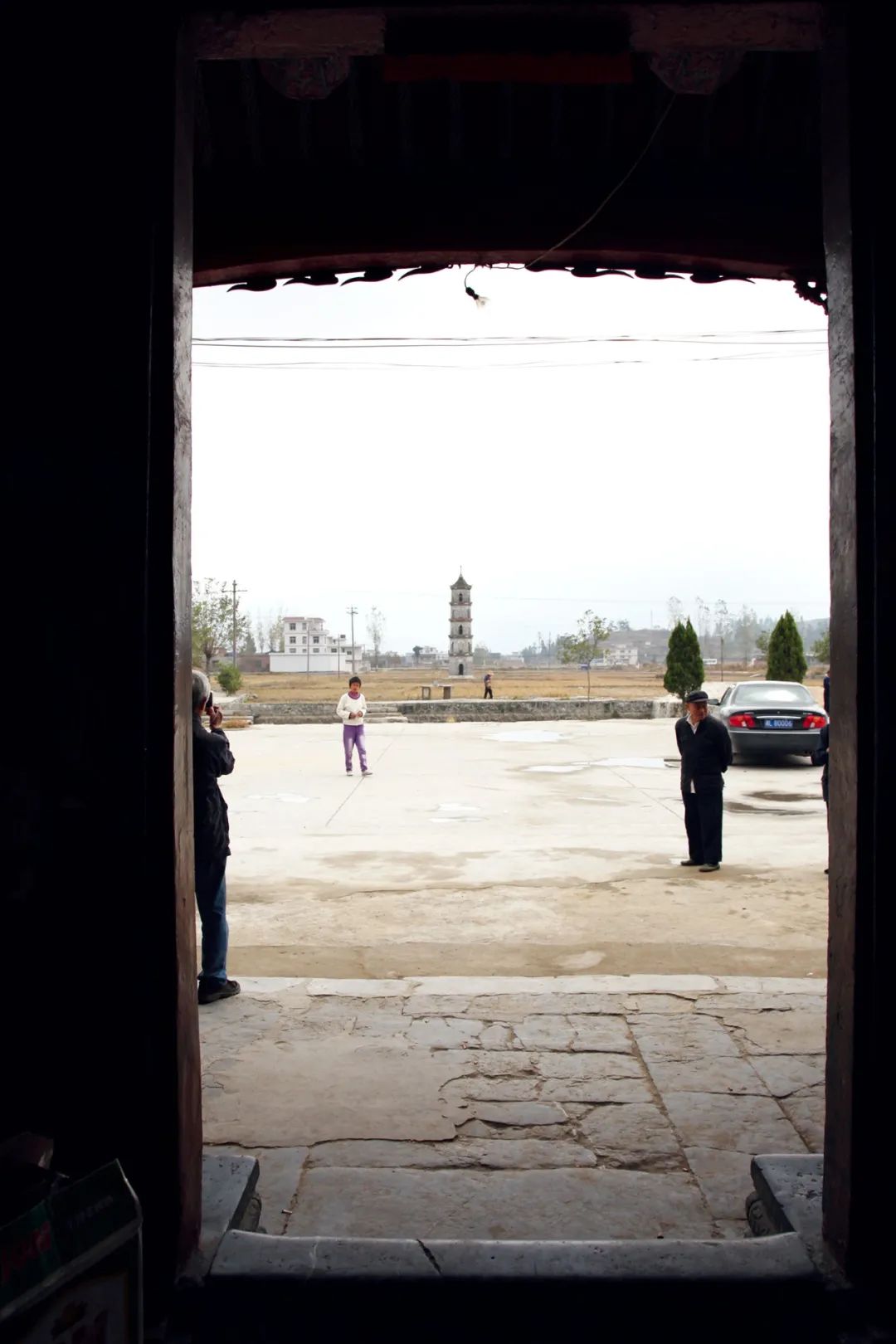 人居杂谈,中国传统村落文化的内涵与价值