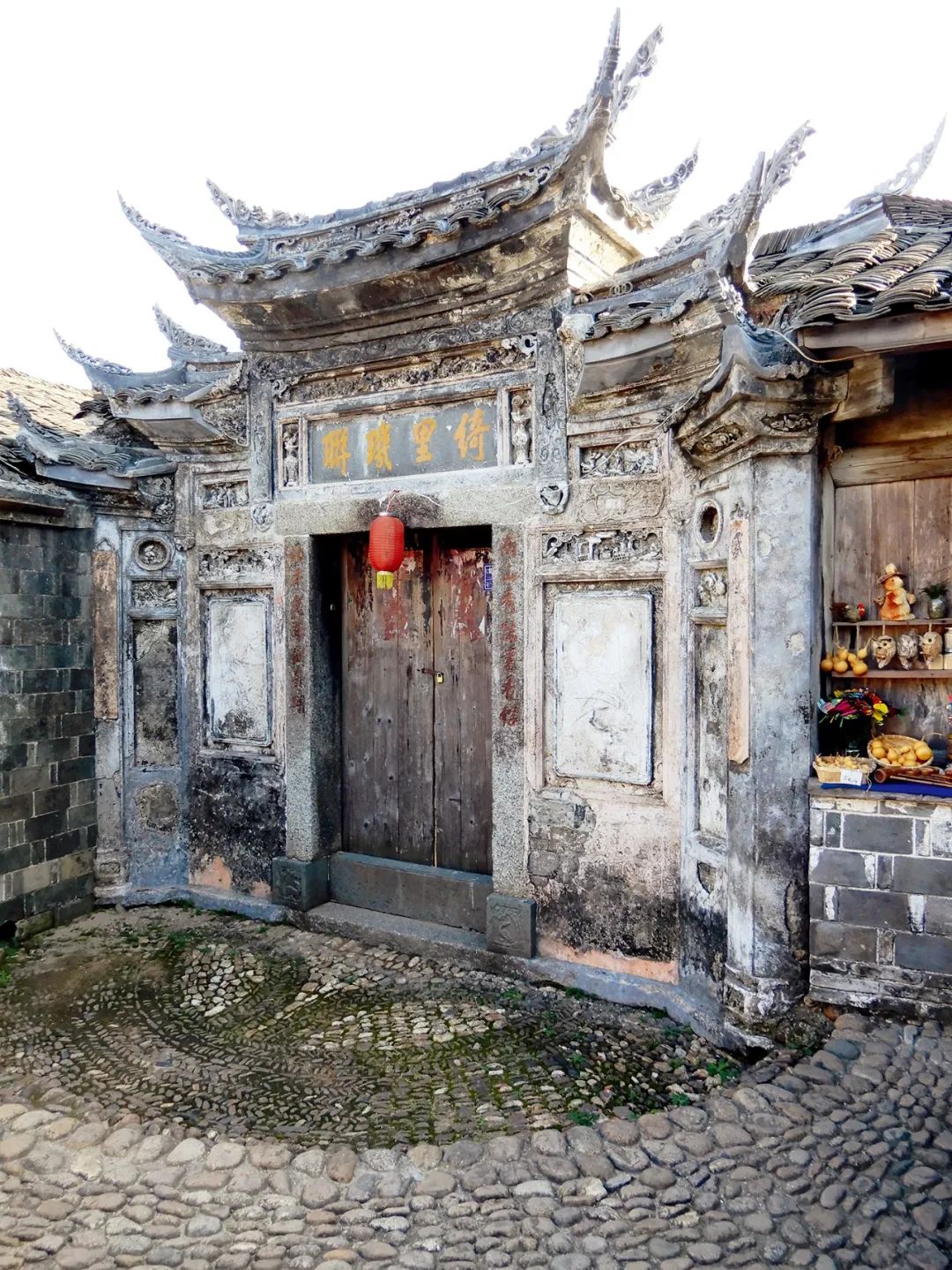 人居杂谈,中国传统村落文化的内涵与价值