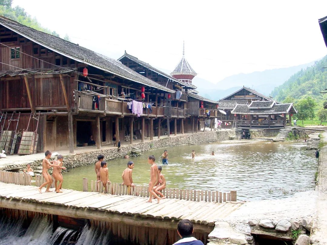 人居杂谈,中国传统村落文化的内涵与价值