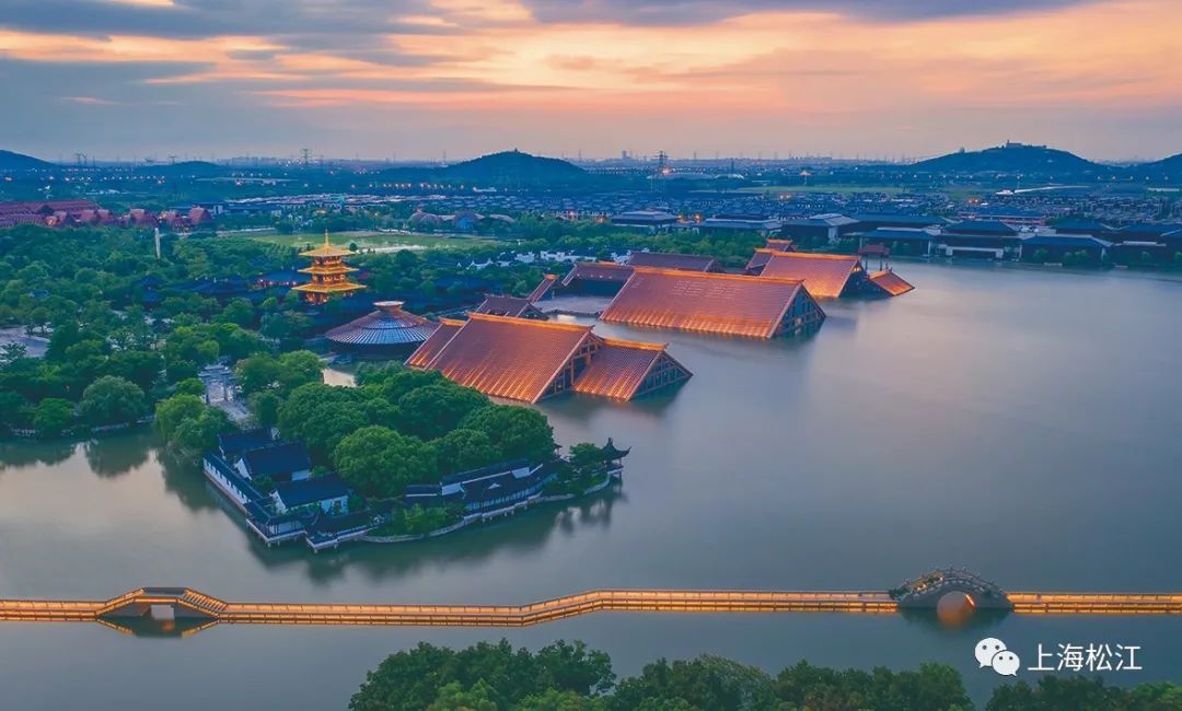 松江新城现状,松江新城最有潜力区域