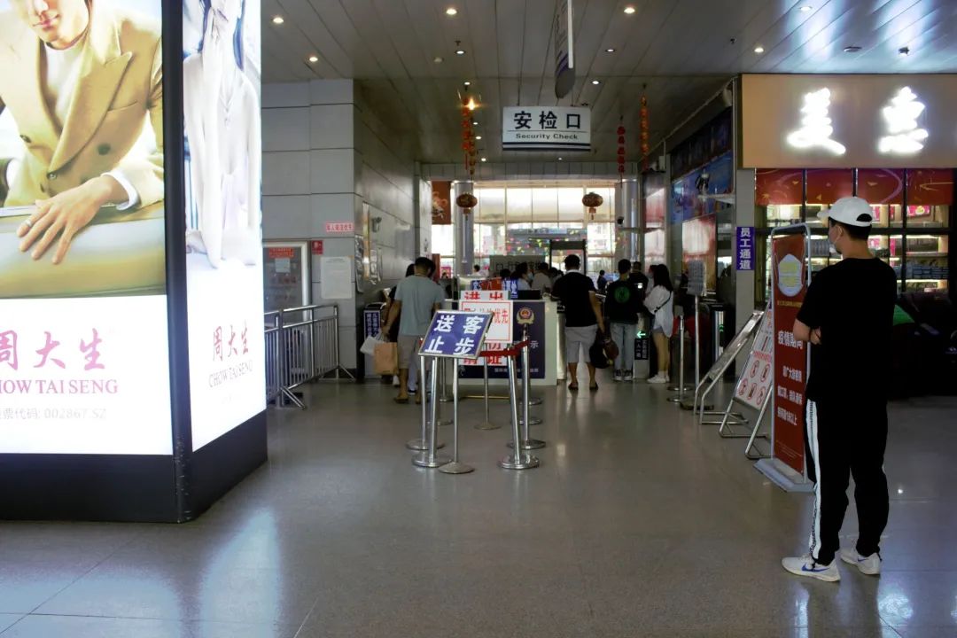 好消息！昆明南部客运站开放无纸化乘车啦！