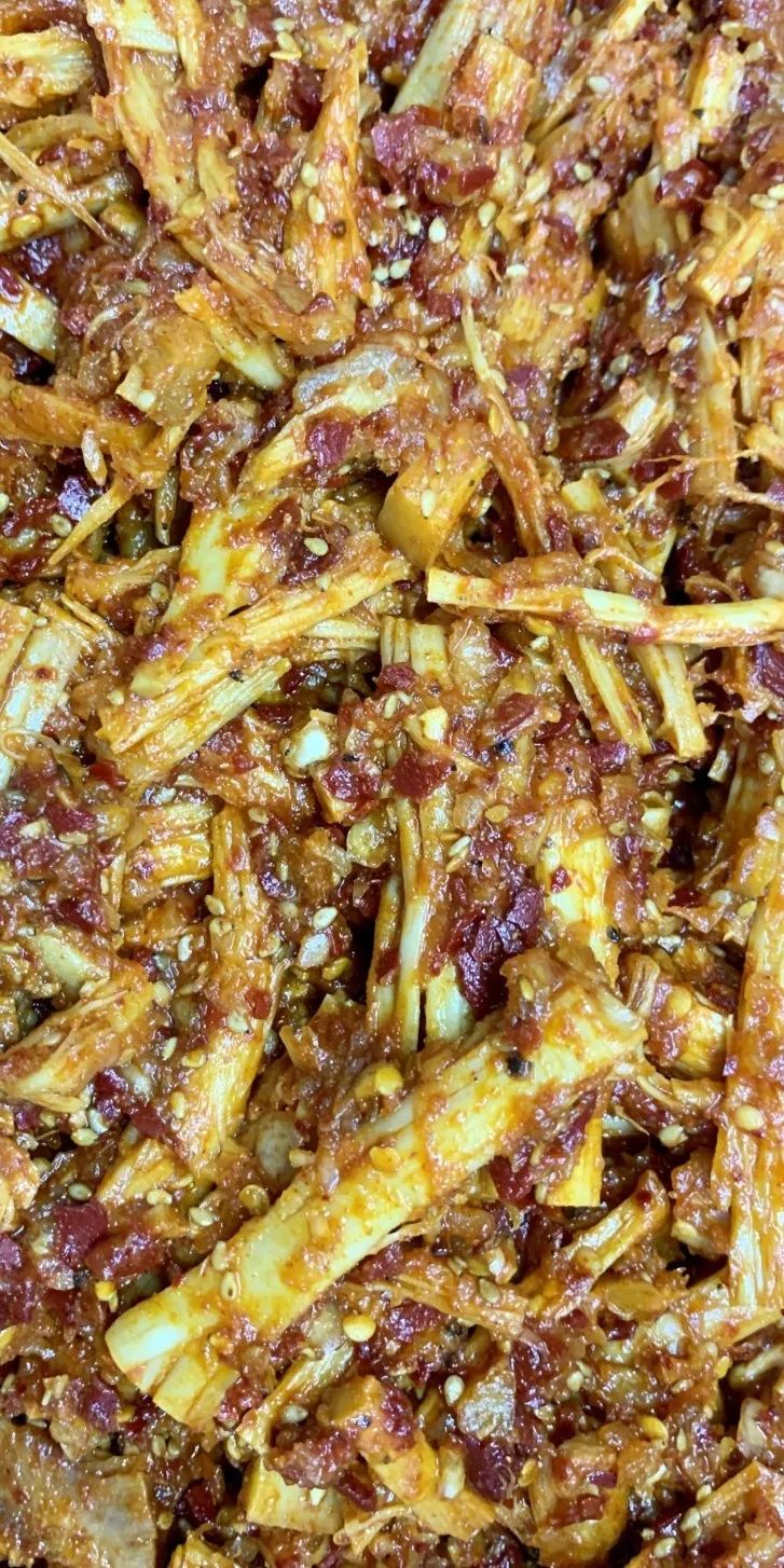 2元直奔「韩国超市」，20+种“妈妈”泡菜，一站搞定韩剧美食