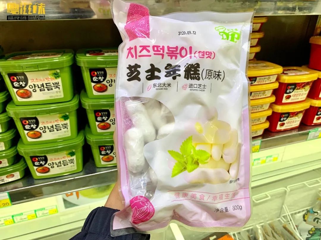 2元直奔「韩国超市」，20+种“妈妈”泡菜，一站搞定韩剧美食
