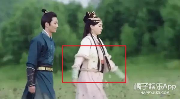 唐嫣再扮紫萱肉眼打碎角色滤镜,唐嫣时隔11年再扮紫萱冻龄美貌