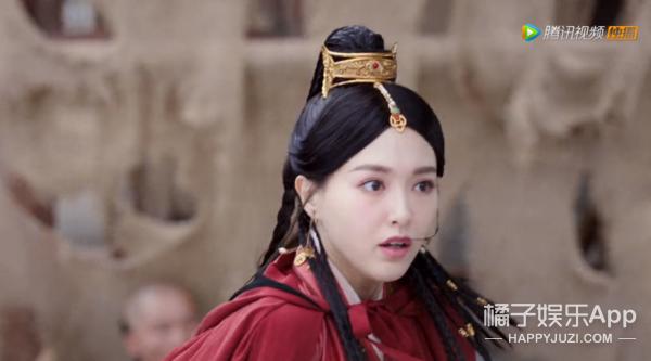 唐嫣再扮紫萱肉眼打碎角色滤镜,唐嫣时隔11年再扮紫萱冻龄美貌