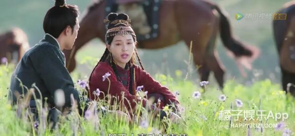 唐嫣再扮紫萱肉眼打碎角色滤镜,唐嫣时隔11年再扮紫萱冻龄美貌