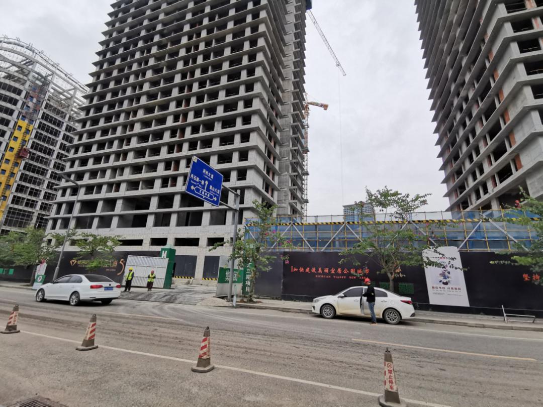 天府麓城和麓山上院哪个更值得买,中信麓山上院最新消息