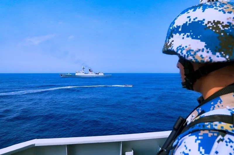 @新水兵，这里有一份“上舰须知”请查收