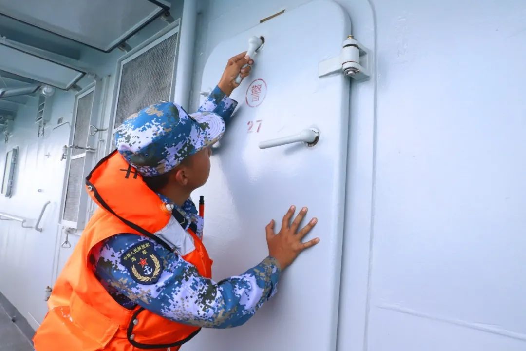 @新水兵，这里有一份“上舰须知”请查收