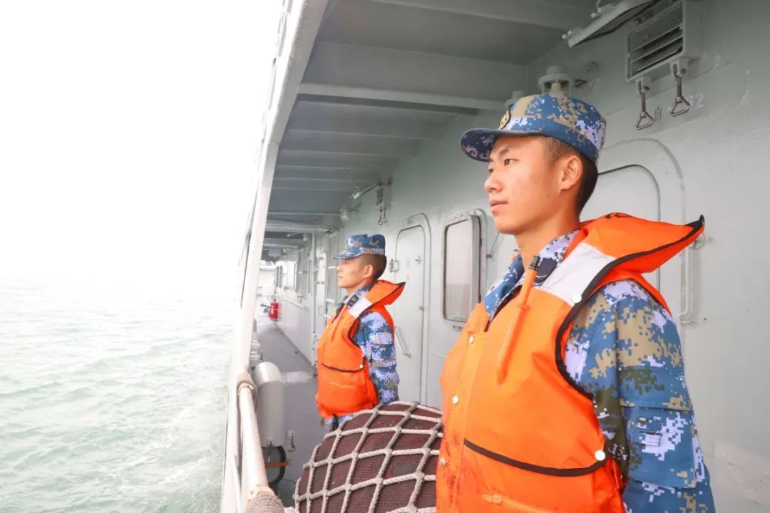 @新水兵，这里有一份“上舰须知”请查收