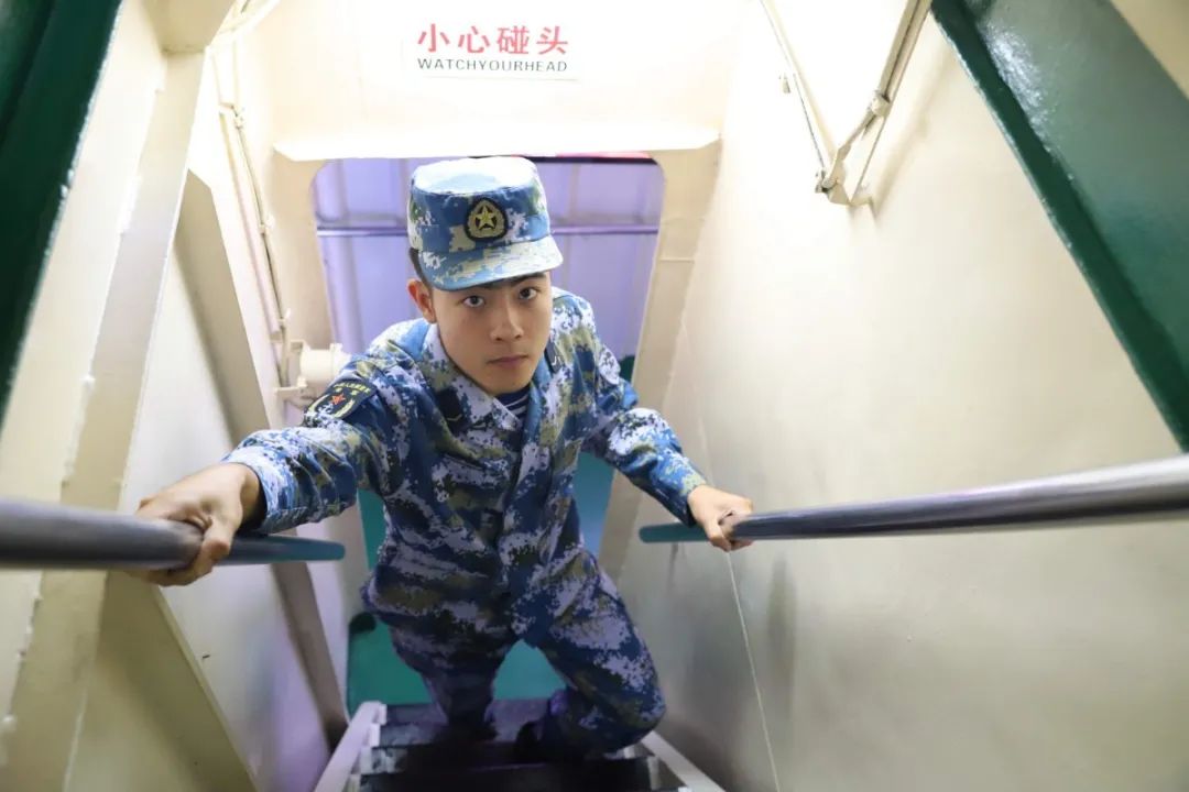 @新水兵，这里有一份“上舰须知”请查收