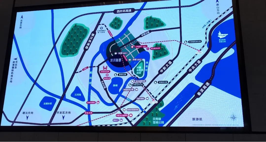 调研报告热点,天津城市调研与利弊分析