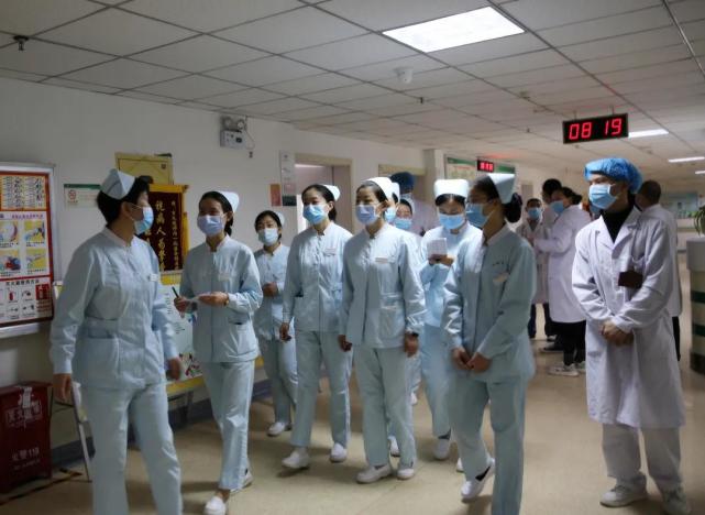 人体“司令部”的守护者:没想到郑州市九院这么好