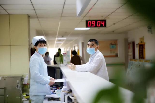 人体“司令部”的守护者：没想到郑州市九院这么好