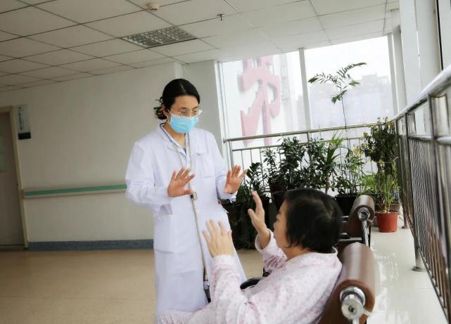 人体“司令部”的守护者:没想到郑州市九院这么好