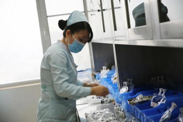 人体“司令部”的守护者:没想到郑州市九院这么好