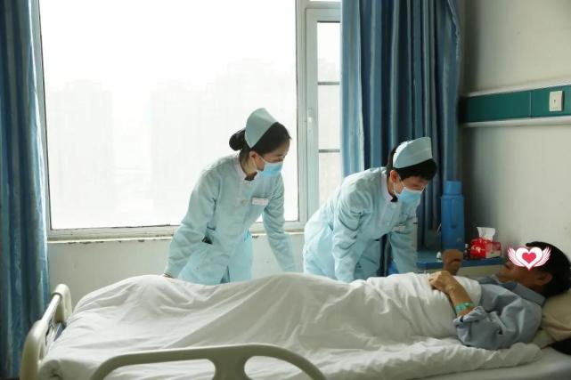 人体“司令部”的守护者:没想到郑州市九院这么好