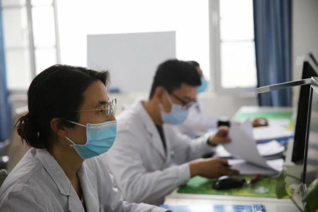 人体“司令部”的守护者:没想到郑州市九院这么好