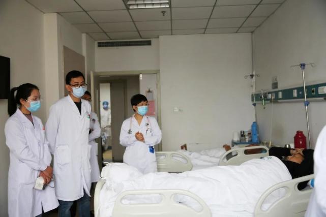 人体“司令部”的守护者:没想到郑州市九院这么好