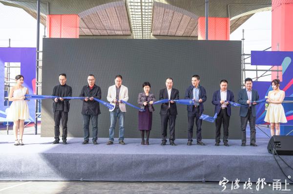 宁波高架桥下的公园,宁波新增公园