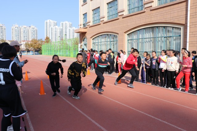 牟平宁海中心小学运动会,宁海县越溪乡中心小学运动会