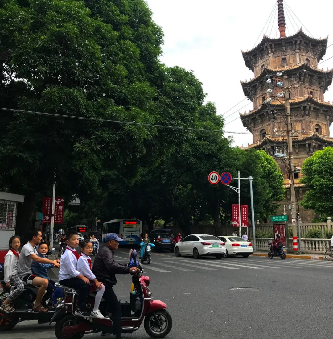 千米老街竟有16处宋元遗迹,上百条古巷飘香,这宝藏小城也太低调了「459集」