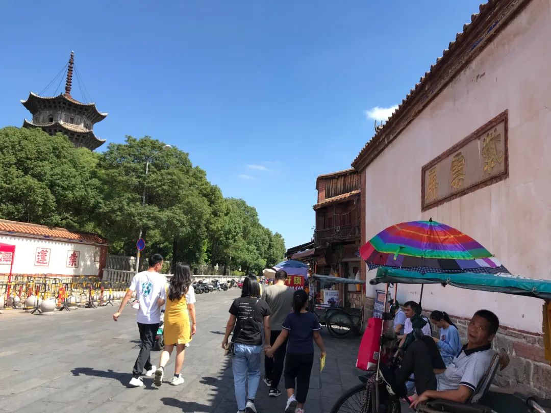 千米老街竟有16处宋元遗迹,上百条古巷飘香,这宝藏小城也太低调了「459集」