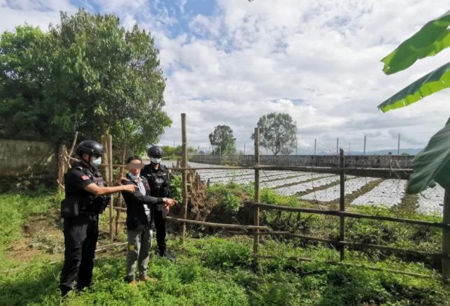 *私走**、偷渡,这些行为涉嫌犯罪