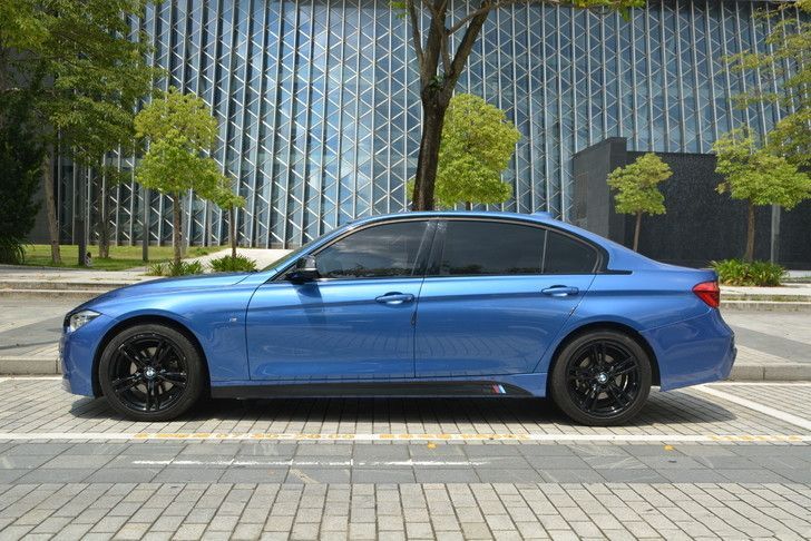 2017款宝马320li运动版试驾视频,19年宝马320lim运动版二手