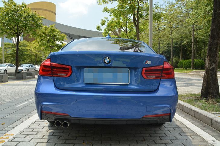 2017款宝马320li运动版试驾视频,19年宝马320lim运动版二手