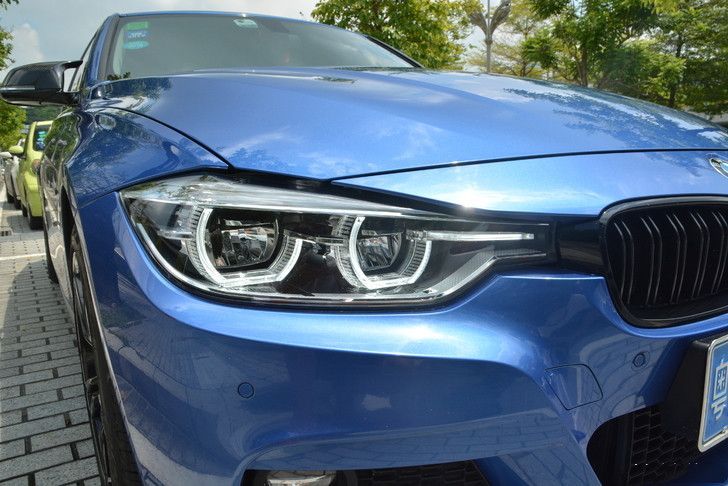 2017款宝马320li运动版试驾视频,19年宝马320lim运动版二手