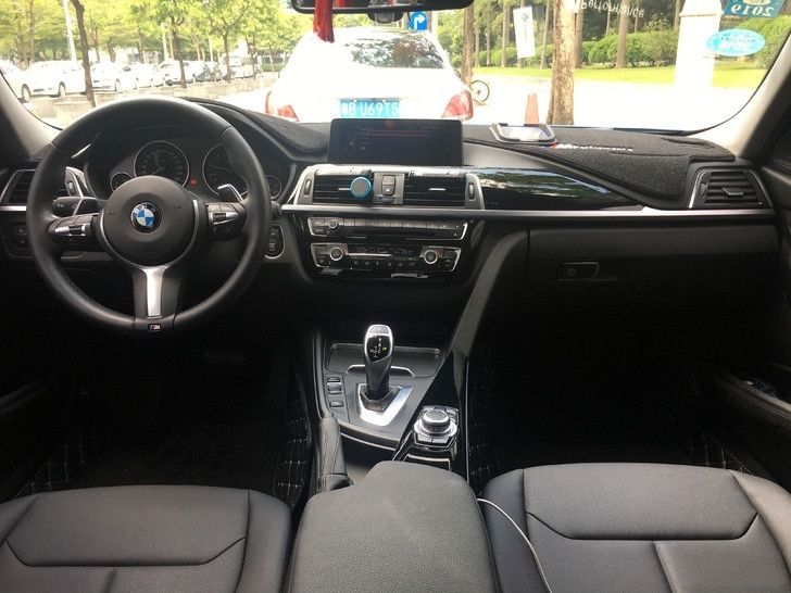 2017款宝马320li运动版试驾视频,19年宝马320lim运动版二手