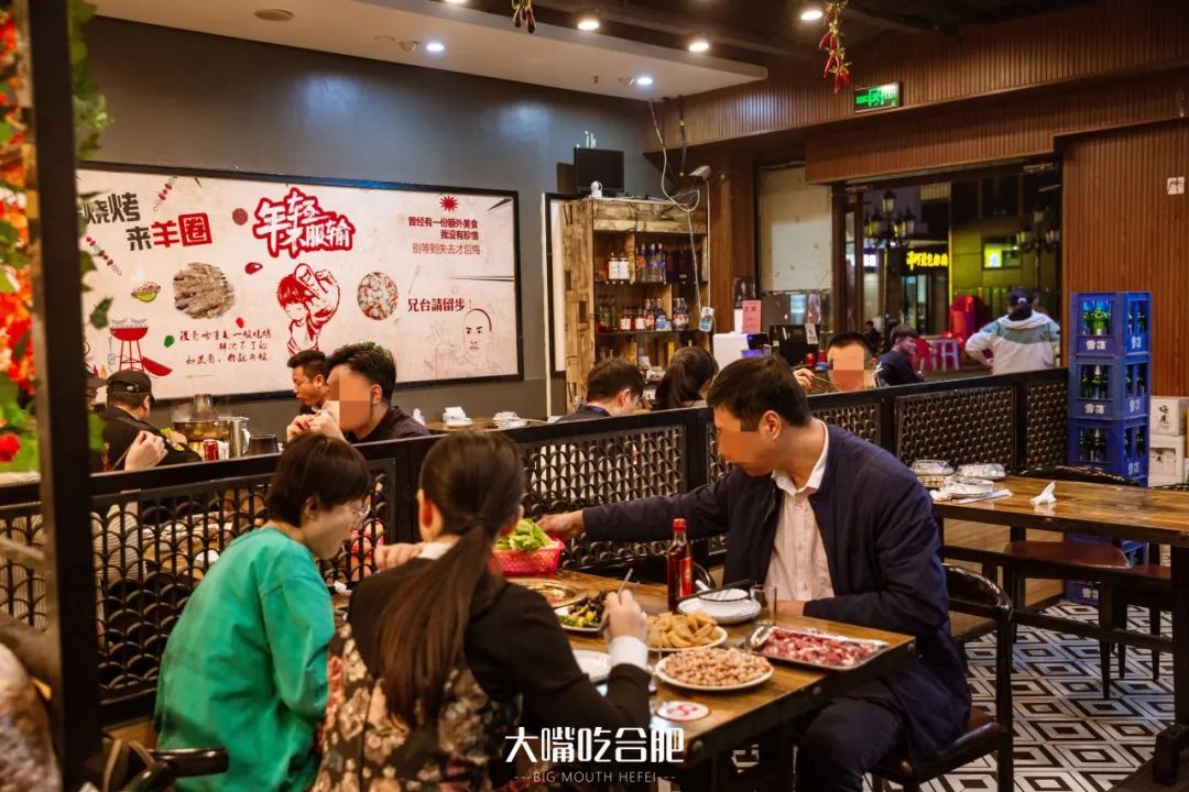 合肥这家羊肉馆从未被超越,合肥毛家羊肉馆