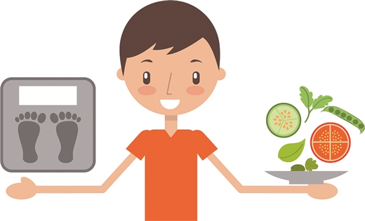 儿童肥胖该如何减肥血糖高,儿童肥胖光靠节食