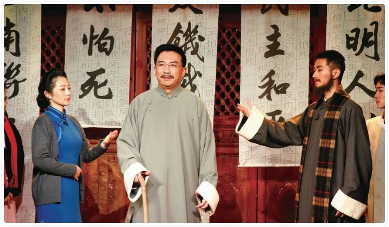 慢游昆明|以庭院剧讲昆明故事秀昆明之美