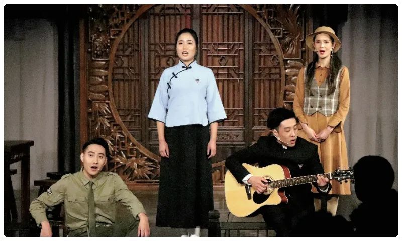 慢游昆明|以庭院剧讲昆明故事秀昆明之美