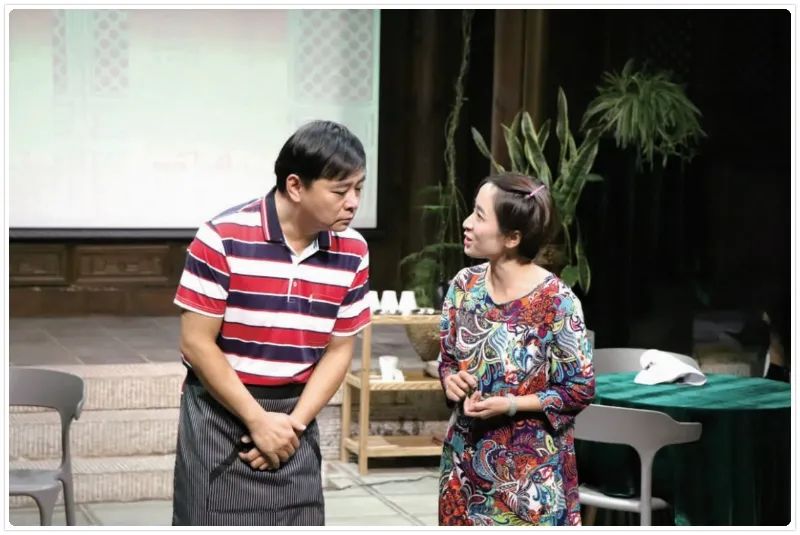 慢游昆明|以庭院剧讲昆明故事秀昆明之美