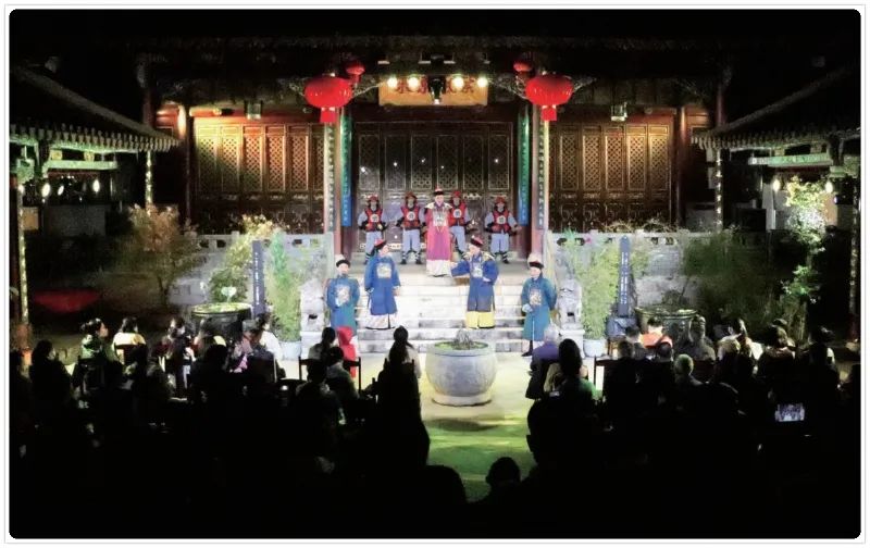 慢游昆明|以庭院剧讲昆明故事秀昆明之美