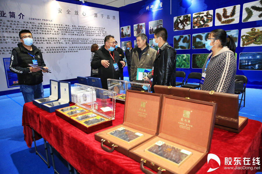 “云”见烟台:蓝色后浪奔涌海洋产业“参参”不息