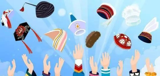 民族团结一家亲同心共筑新征程,民族团结一家亲共筑美丽复兴梦