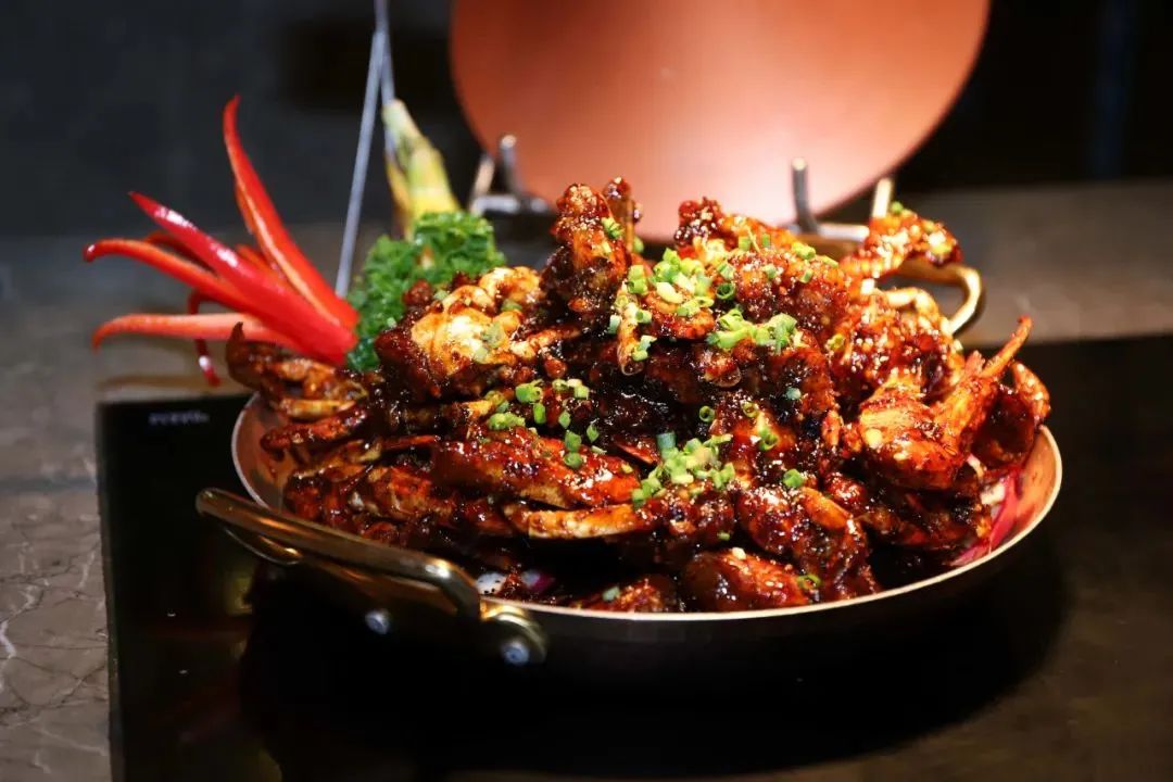 常德喜来登酒店海鲜自助餐298,喜来登10-15人餐