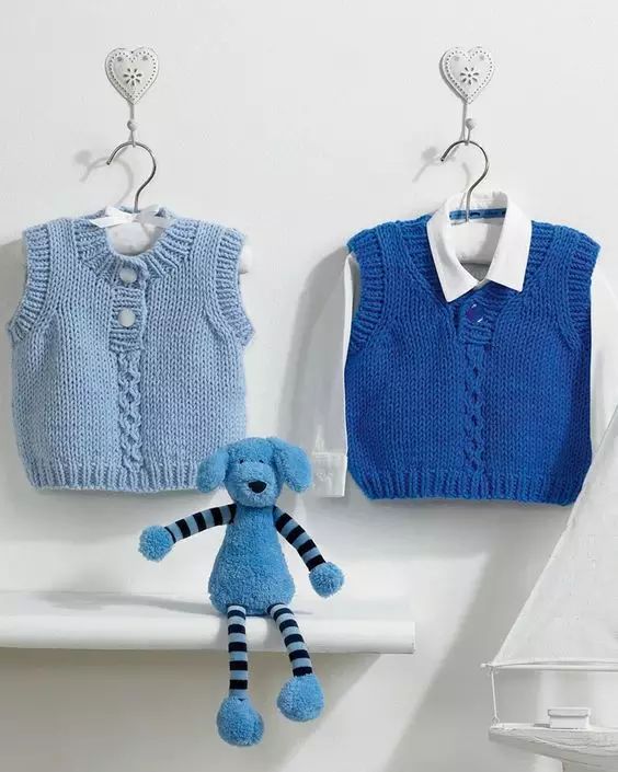 儿童背心6-12岁秋冬款长款,儿童v领背心的织法