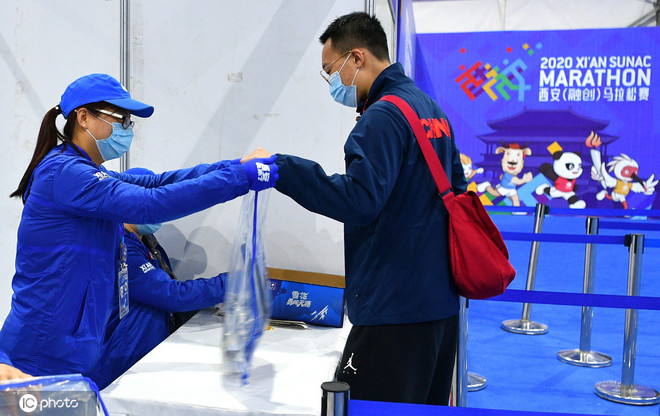 西马前夕|跑者十二时辰