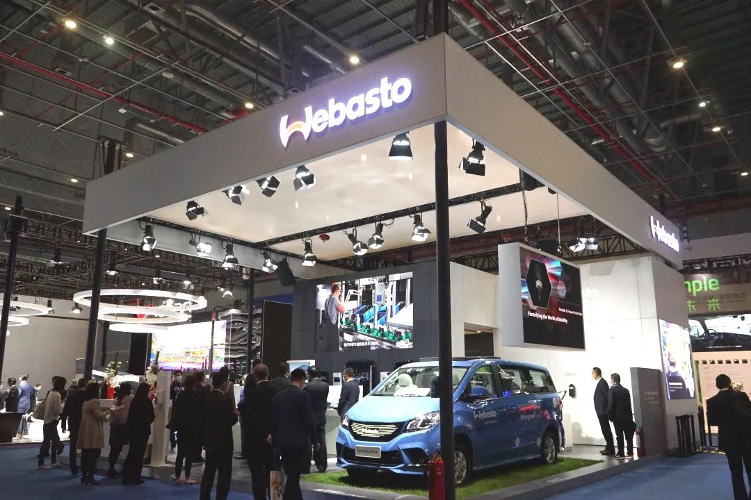 参展闵行企业有啥亮点?跟着区领导逛进博就知道了