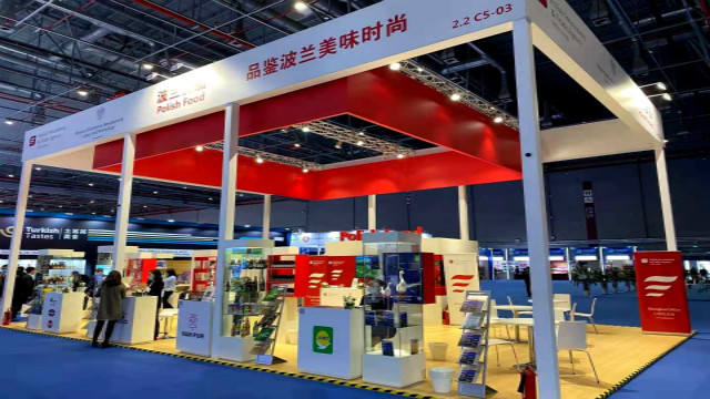 武汉食品博览会2022商家,波兰乳制品展会