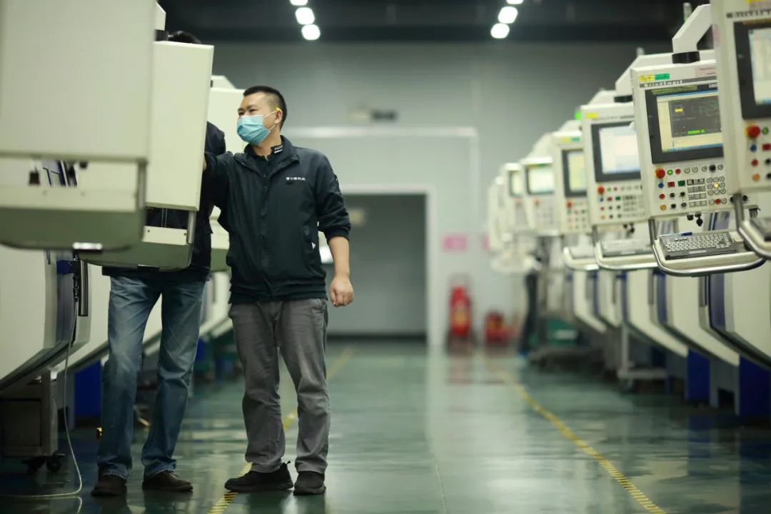 龙华富士康园区简介,富士康深圳园区最新情况