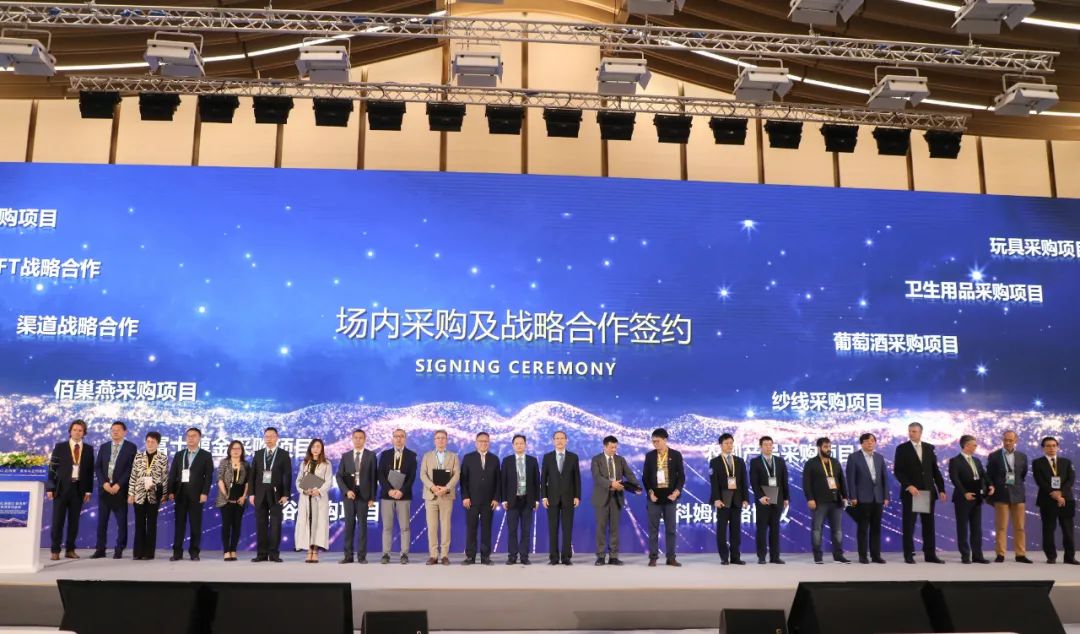 进博会溢出带动效应实施意见,进博会溢出效应国际贸易新平台